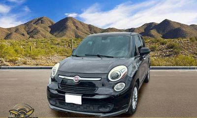 2014 Fiat 500L Easy