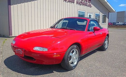 1992 Mazda MX-5