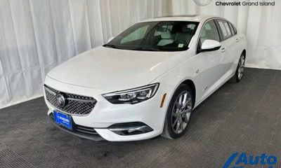 2019 Buick Regal Avenir