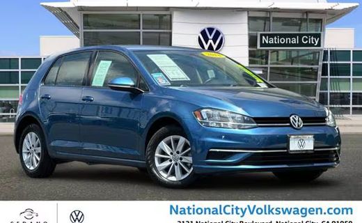 2018 Volkswagen Golf