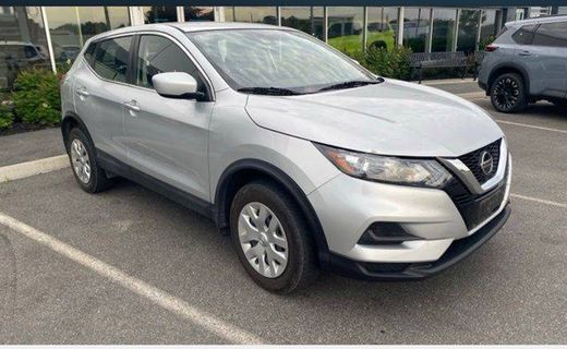 2020 Nissan Rogue Sport S