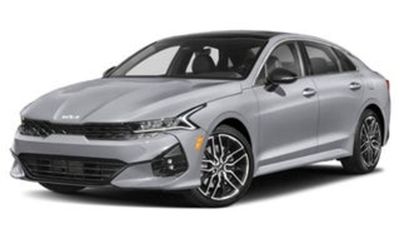 2023 Kia K5 GT
