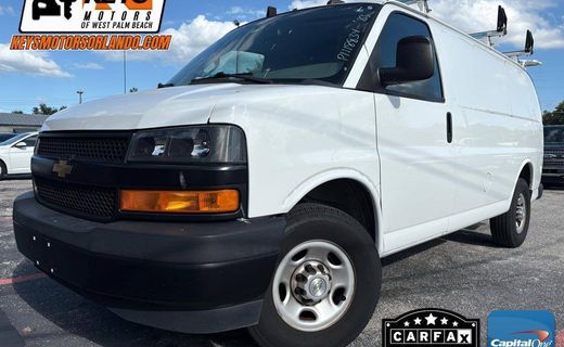2023 Chevrolet Express 2500