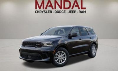 2026 Dodge Durango GT