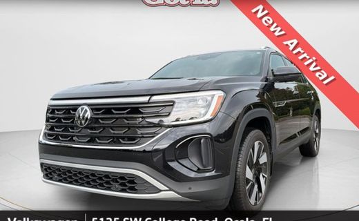 2024 Volkswagen Atlas Cross Sport SE W Technology