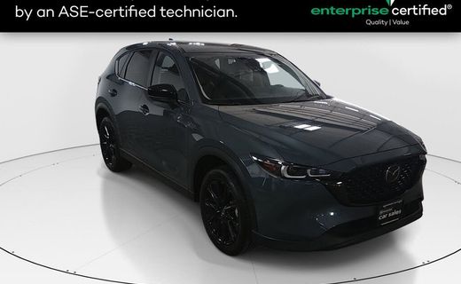 2025 Mazda CX-5 Preferred