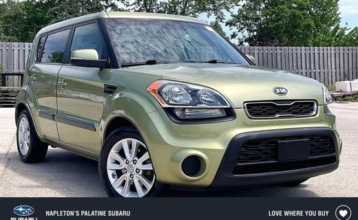 2012 Kia Soul GL