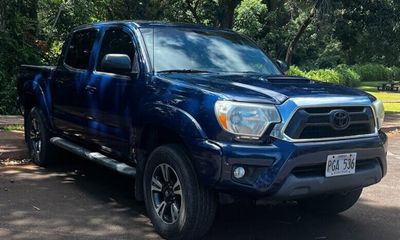 2006 Toyota Tacoma DLX