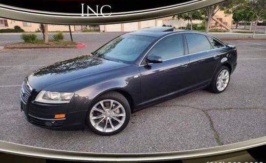 2006 Audi A6