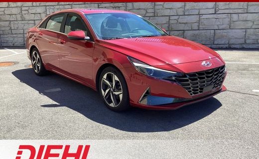2022 Hyundai Elantra SEL