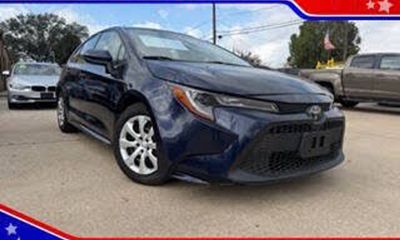 2022 Toyota Corolla L