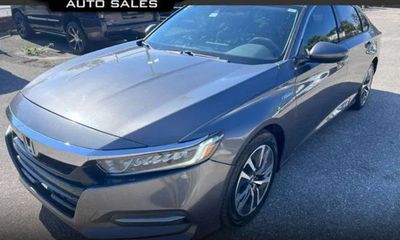 2018 Honda Accord Sedan