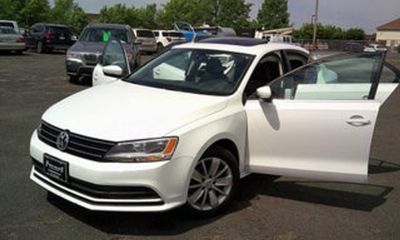 2014 Volkswagen Jetta SE