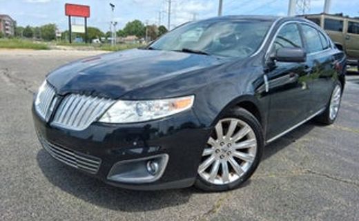 2009 Lincoln MKS Base