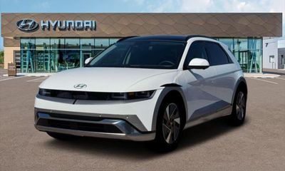 2026 Hyundai Ioniq 5 Limited