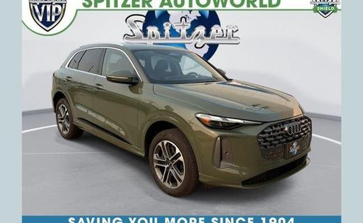 2025 Audi Q5 Quattro Premium