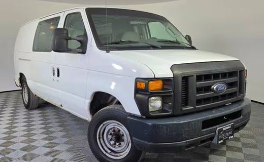 2008 Ford E-150