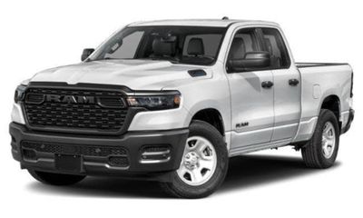 2026 Ram 1500 Tradesman