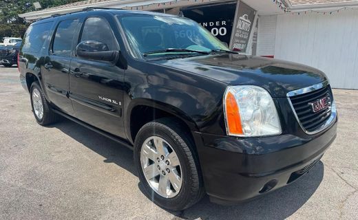 2007 GMC Yukon XL SLT