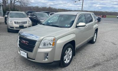 2015 GMC Terrain SLE 1