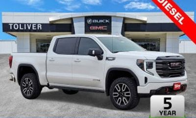 2026 GMC Sierra Pro