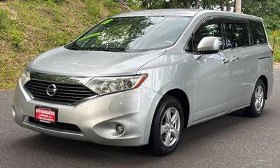 2013 Nissan Quest S