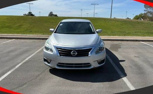 2015 Nissan Altima 2 5
