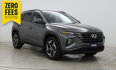 2024 Hyundai Tucson SEL W Convenience