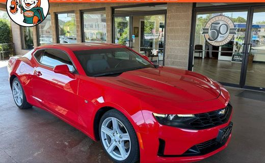 2020 Chevrolet Camaro
