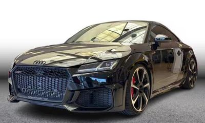 2019 Audi TT RS Quattro