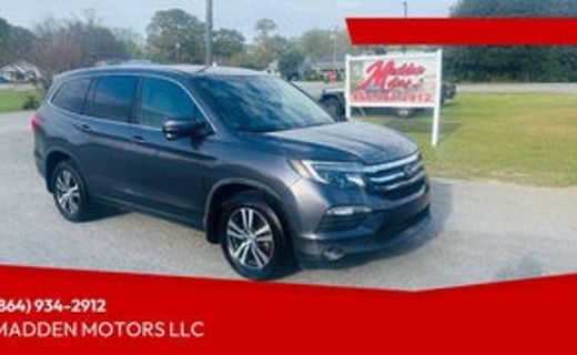 2018 Honda Pilot EX