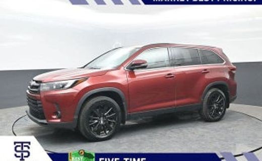 2019 Toyota Highlander
