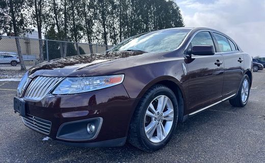 2009 Lincoln MKS Base