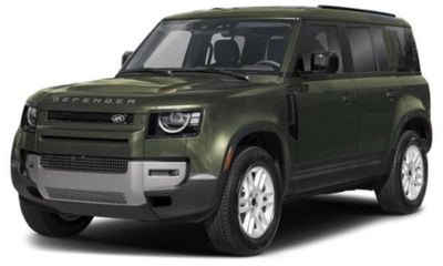 2026 Land Rover Defender 110 S