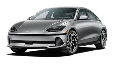 2024 Hyundai Ioniq 6 SEL
