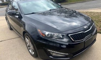 2011 Kia Optima GLS