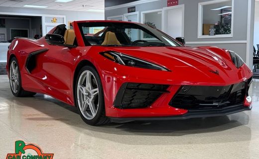 2024 Chevrolet Corvette Preferred 2LT