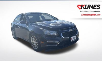 2015 Chevrolet Cruze ECO