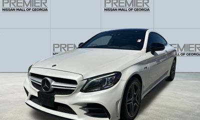 2022 Mercedes-Benz C-Class AMG C43