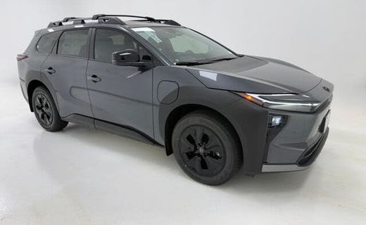 2026 Toyota BZ Woodland