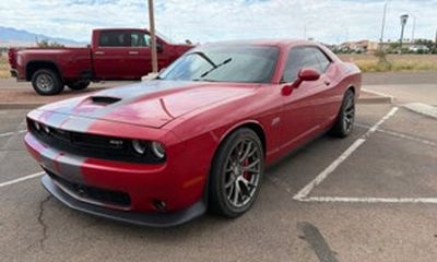 2015 Dodge Challenger SRT 392