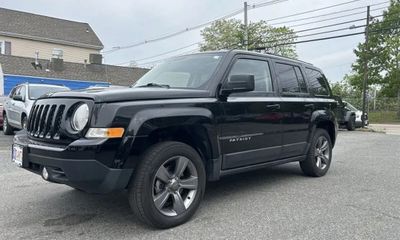 2015 Jeep Patriot Latitude