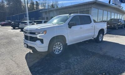 2023 Chevrolet Silverado RST