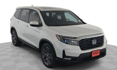 2022 Honda Passport EXL