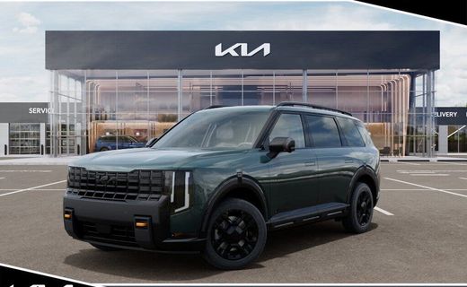 2027 Kia Telluride
