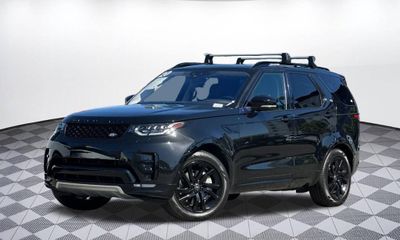 2020 Land Rover Discovery Landmark
