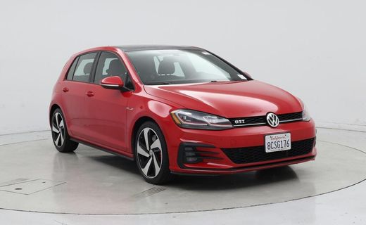 2018 Volkswagen Golf GTI