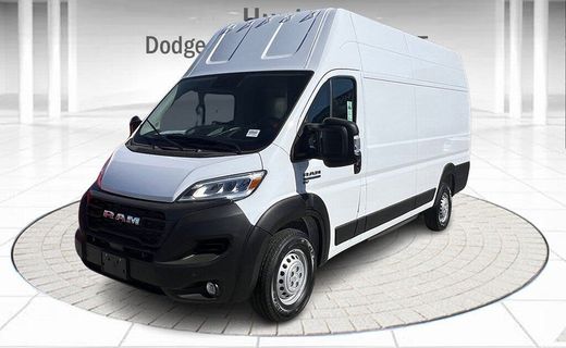 2024 Ram Promaster 3500 Super High Roof