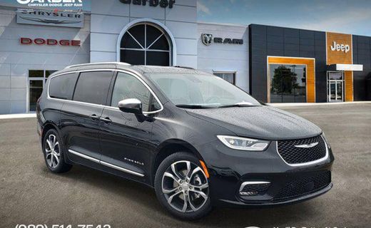 2026 Chrysler Pacifica Pinnacle
