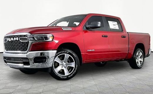 2026 Ram 1500 Tradesman